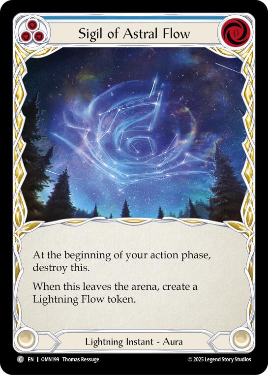 Sigil of Astral Flow