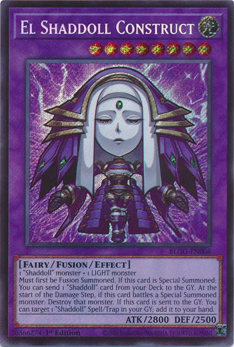 El Shaddoll Construct