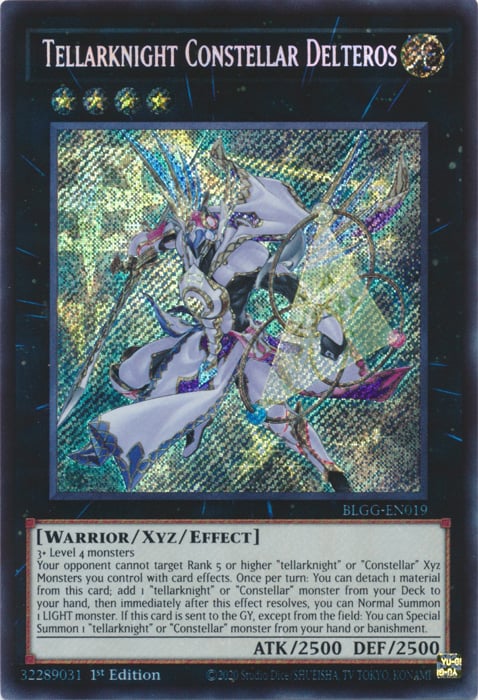 Tellarknight Constellar Delteros
