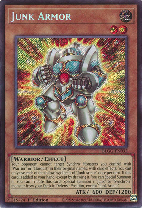Junk Armor