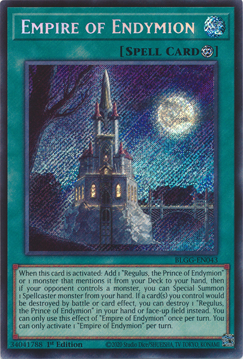 Empire of Endymion