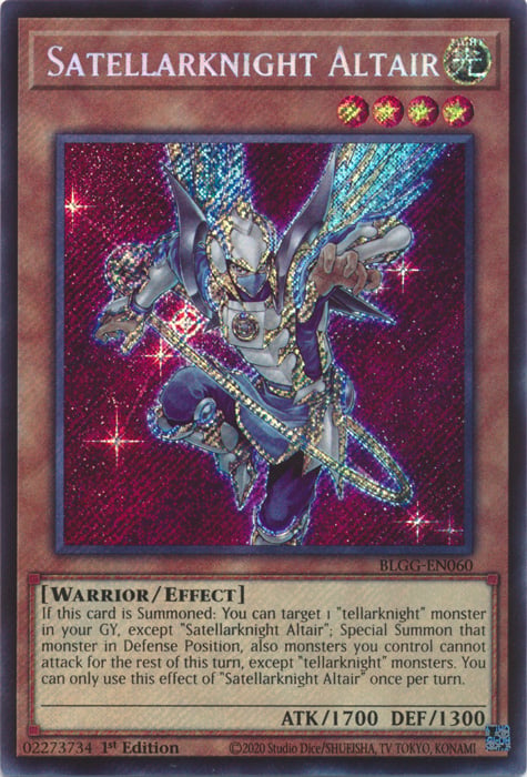 Satellarknight Altair