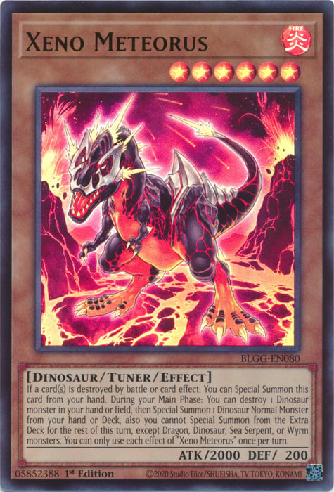 Xeno Meteorus