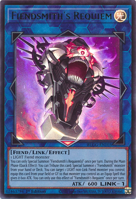 Fiendsmith's Requiem