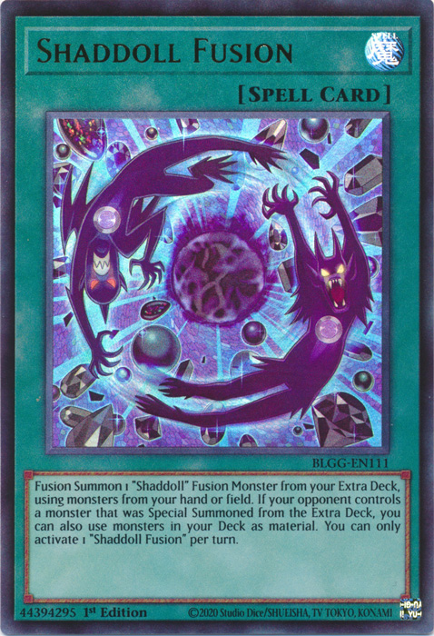 Shaddoll Fusion