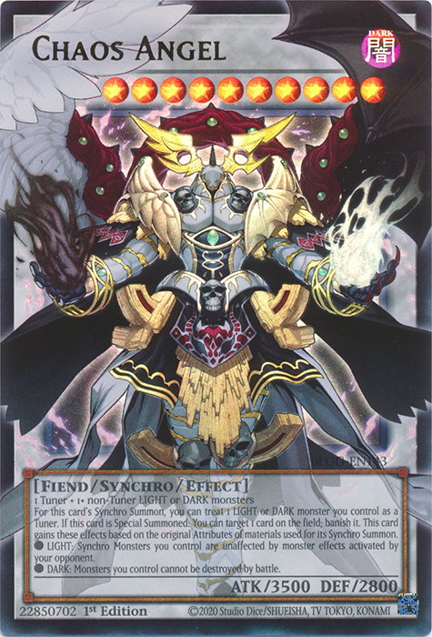 Chaos Angel