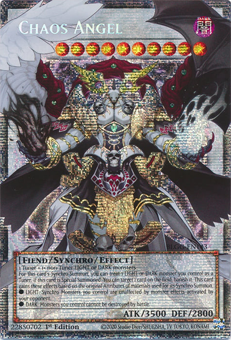 Chaos Angel