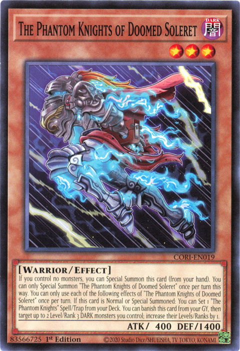 The Phantom Knights of Doomed Soleret