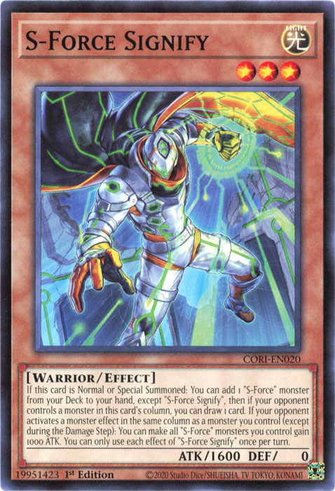 S-Force Signify