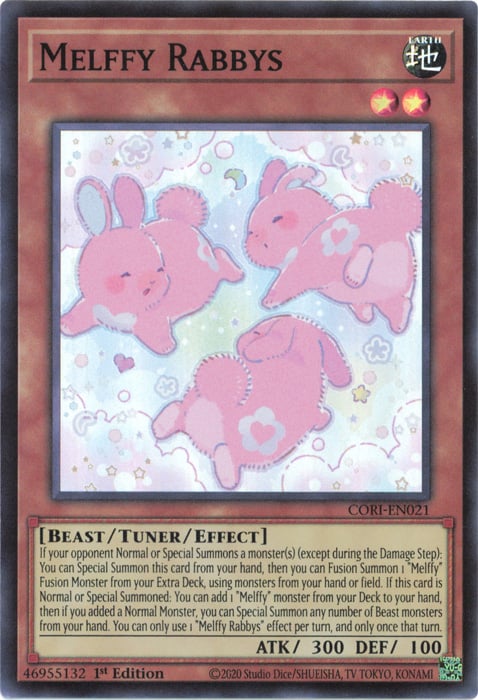 Melffy Rabbys