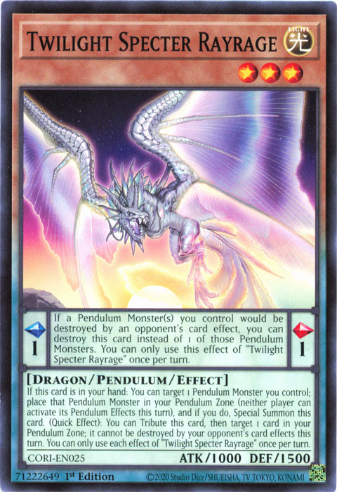 Twilight Specter Rayrage