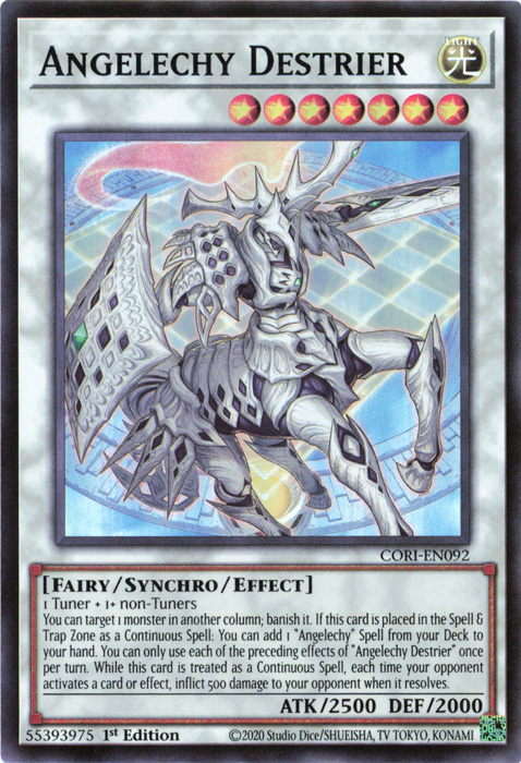 Angelechy Destrier