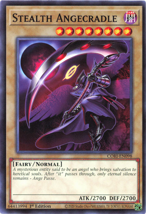 Stealth Angecradle