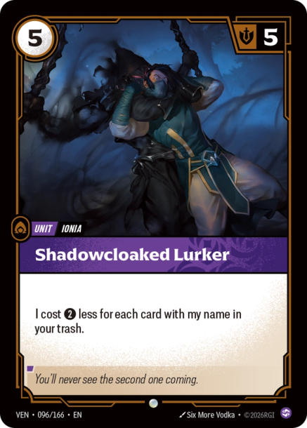 Shadowcloaked Lurker