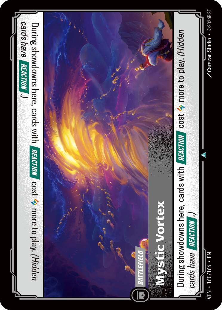 Mystic Vortex