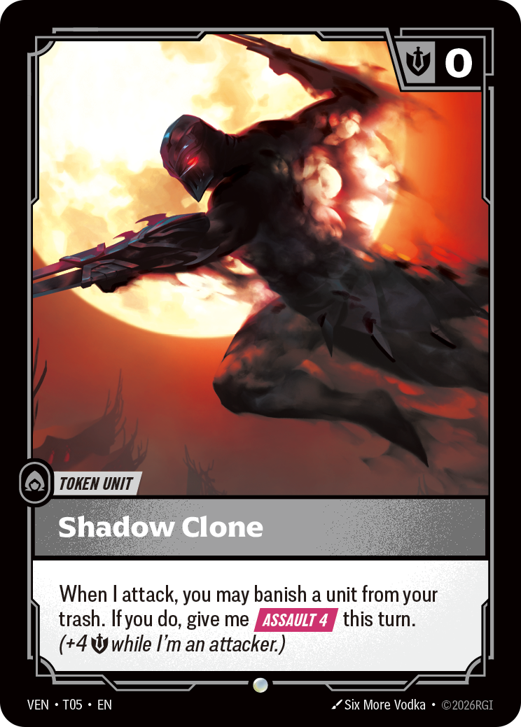 Shadow Clone