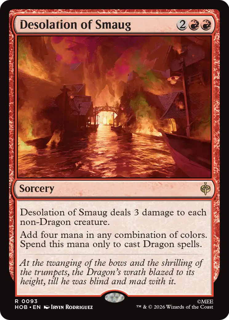 Desolation of Smaug