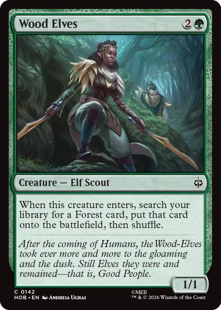 Wood Elves