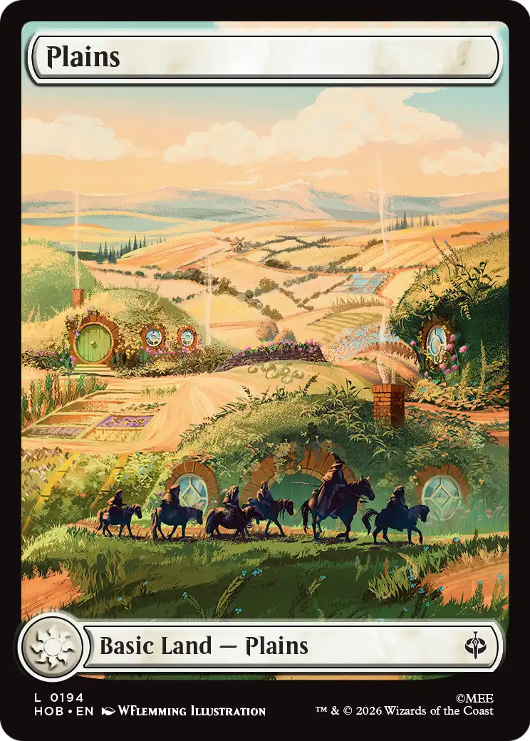 Plains
