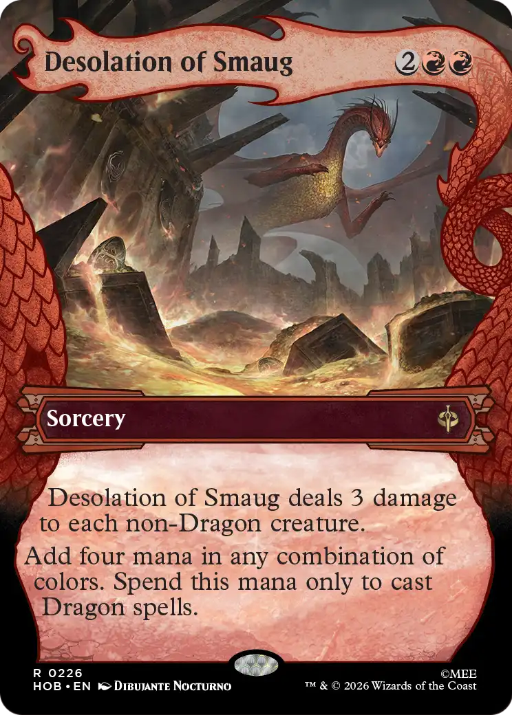 Desolation of Smaug
