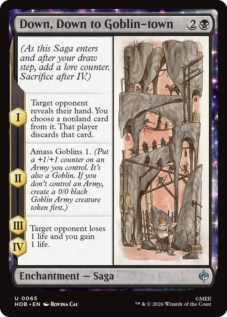 Down, Down to Goblin-town