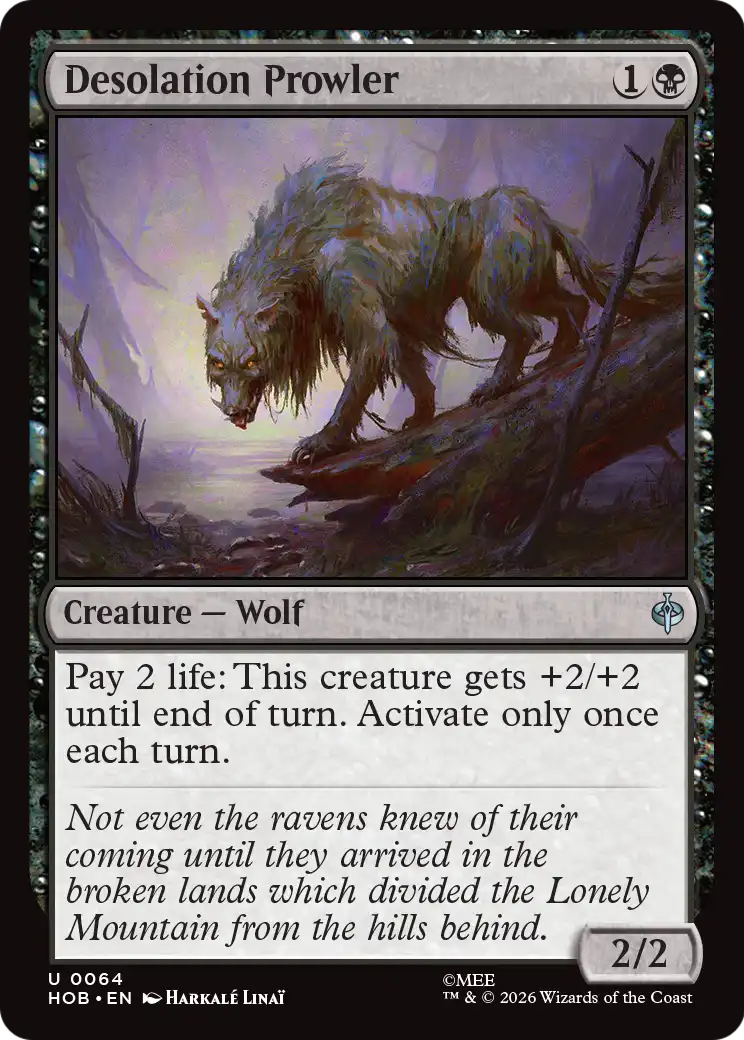 Desolation Prowler