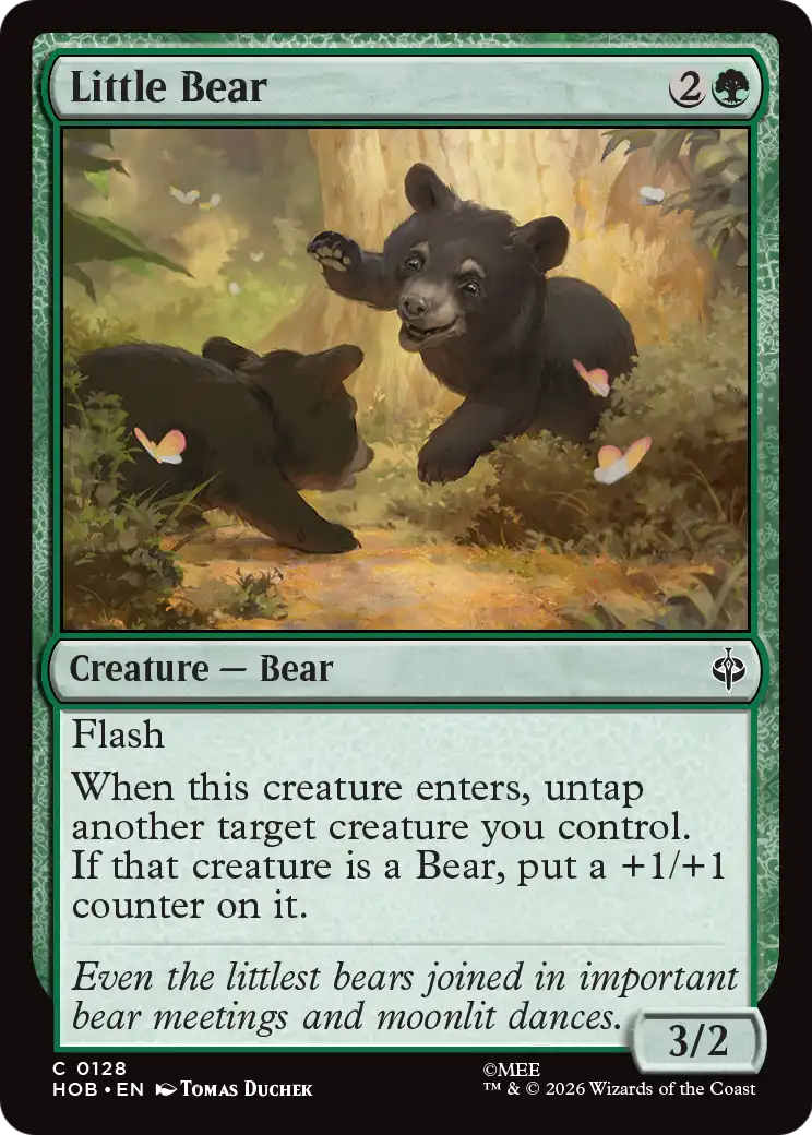 Little Bear