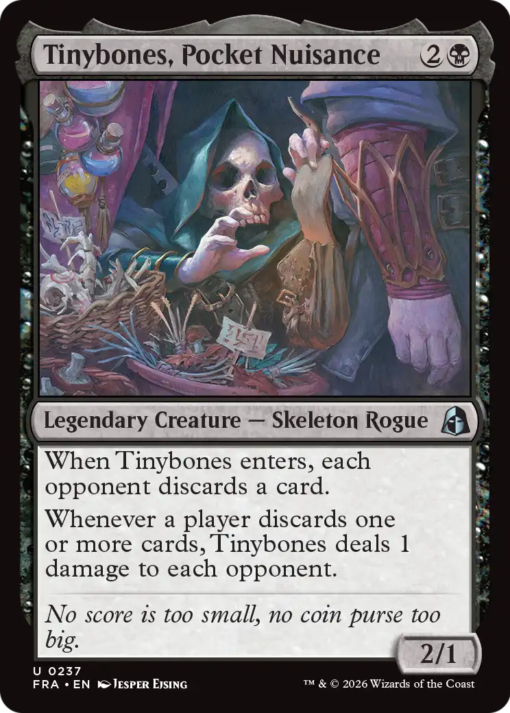 Tinybones, Pocket Nuisance — 1/2