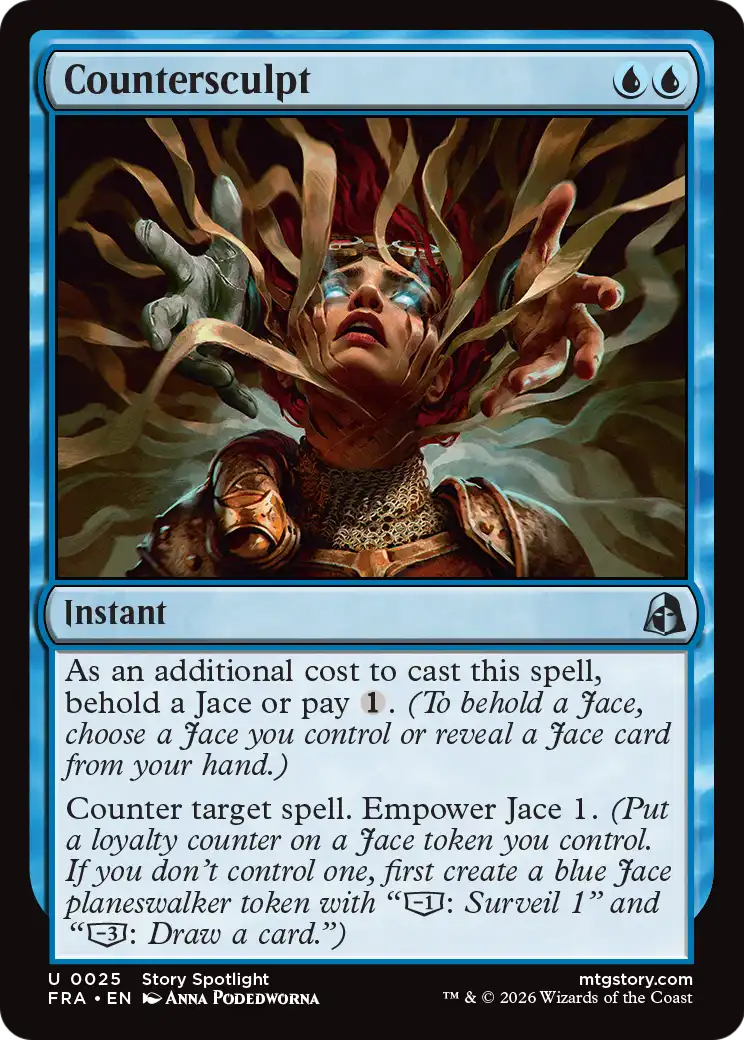 Countersculpt — 1/2
