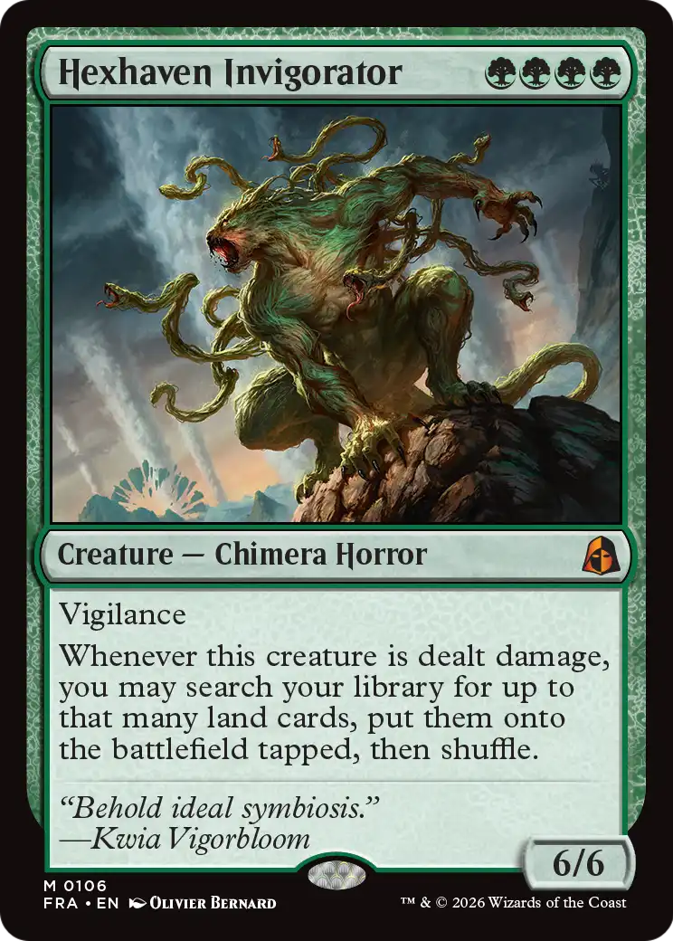 Hexhaven Invigorator — 1/2