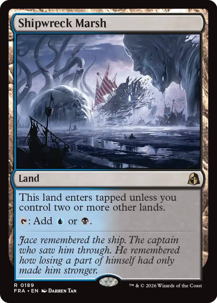 Shipwreck Marsh — 1/2