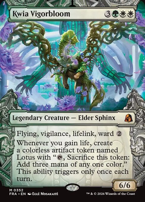 Kwia Vigorbloom — 1/2