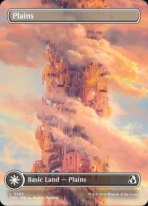 Plains — 1/2