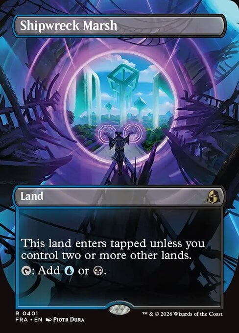 Shipwreck Marsh — 1/2