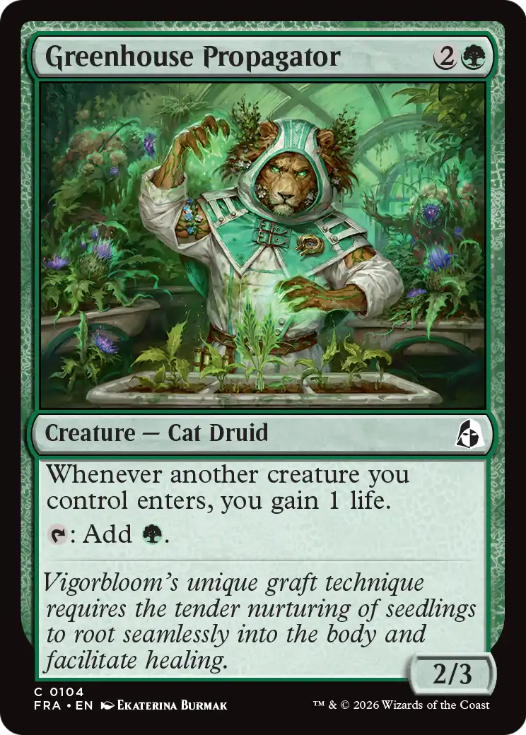 Greenhouse Propagator — 1/2