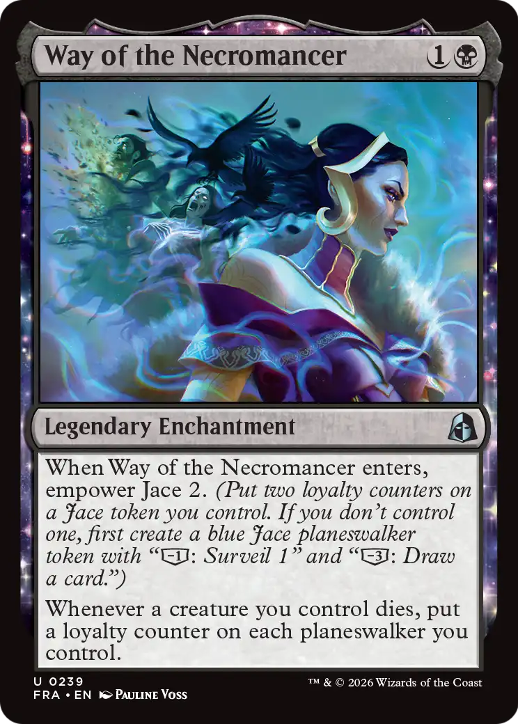 Way of the Necromancer — 1/2