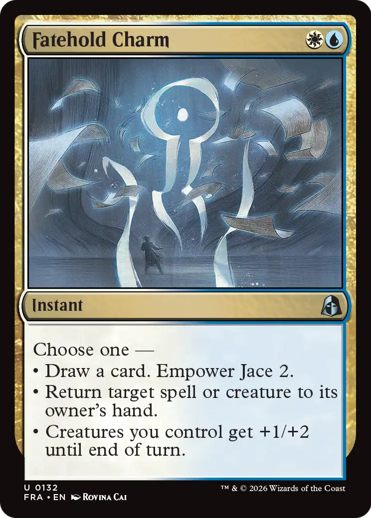Fatehold Charm — 1/2