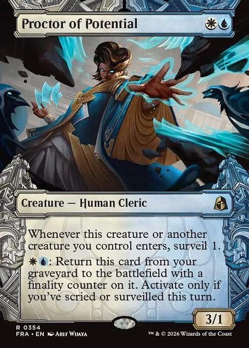 Proctor of Potential — 1/2
