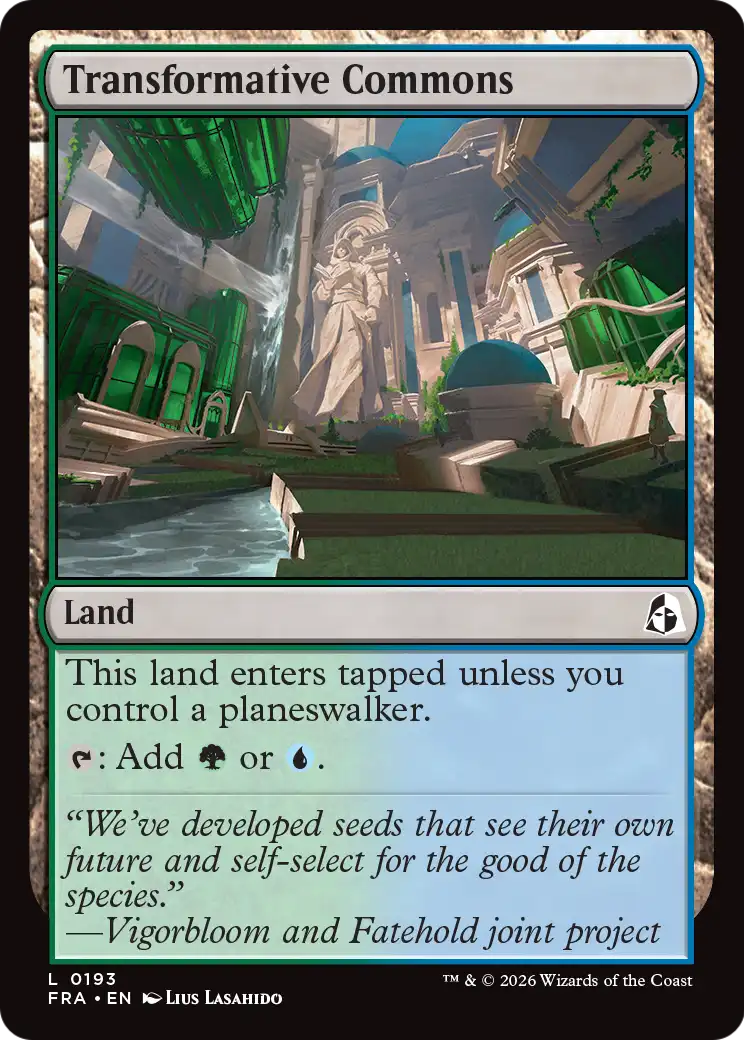 Transformative Commons — 1/2