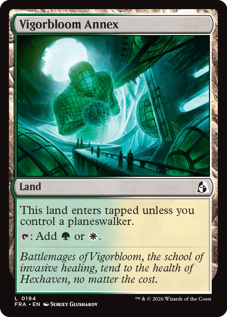 Vigorbloom Annex — 1/2