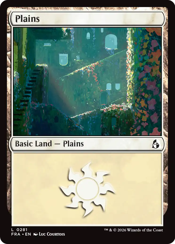Plains — 1/2