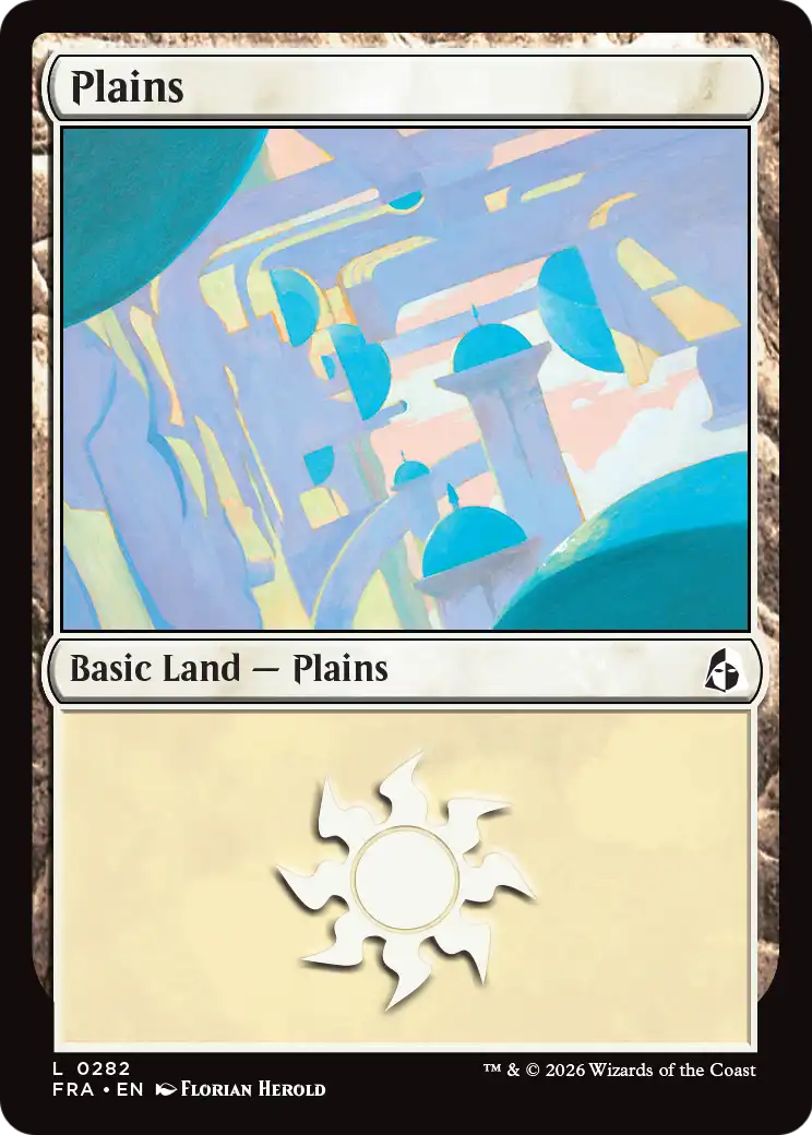 Plains — 1/2