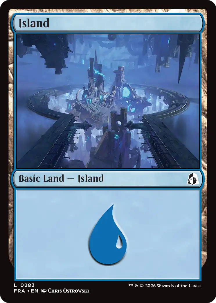 Island — 1/2