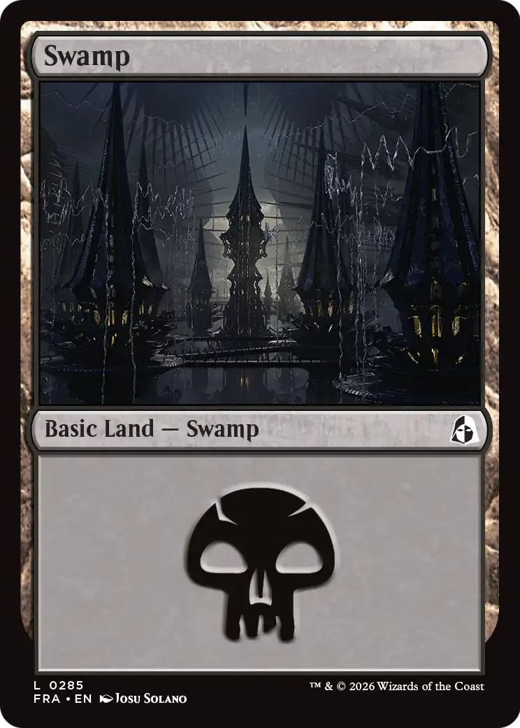 Swamp — 1/2