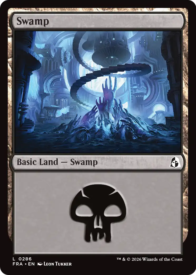 Swamp — 1/2