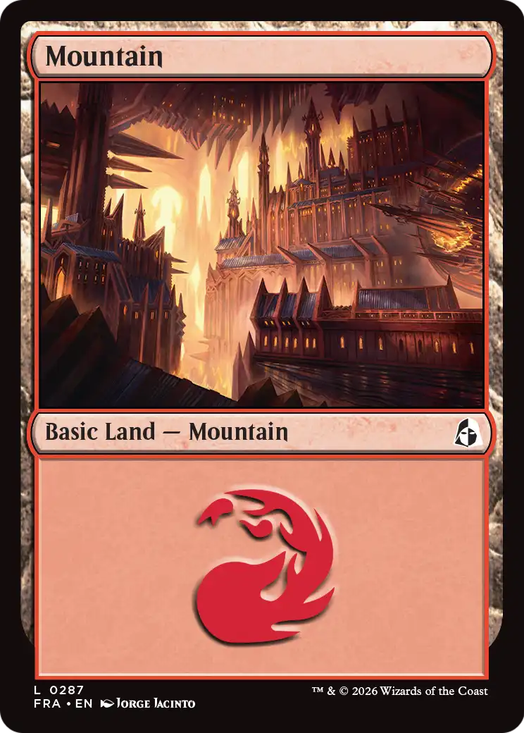Mountain — 1/2