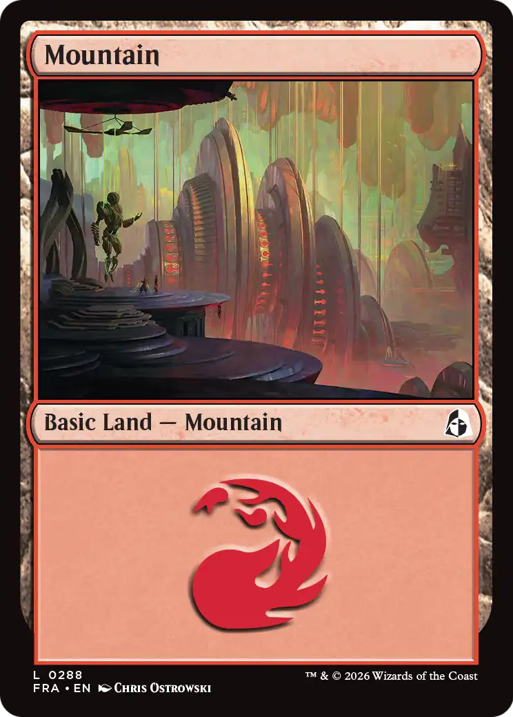 Mountain — 1/2