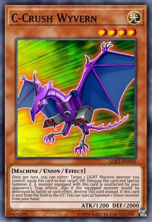 C-Crush Wyvern