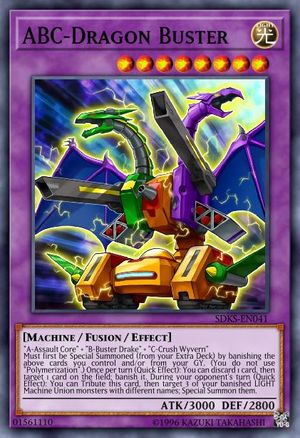 ABC-Dragon Buster