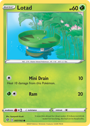 Lotad 